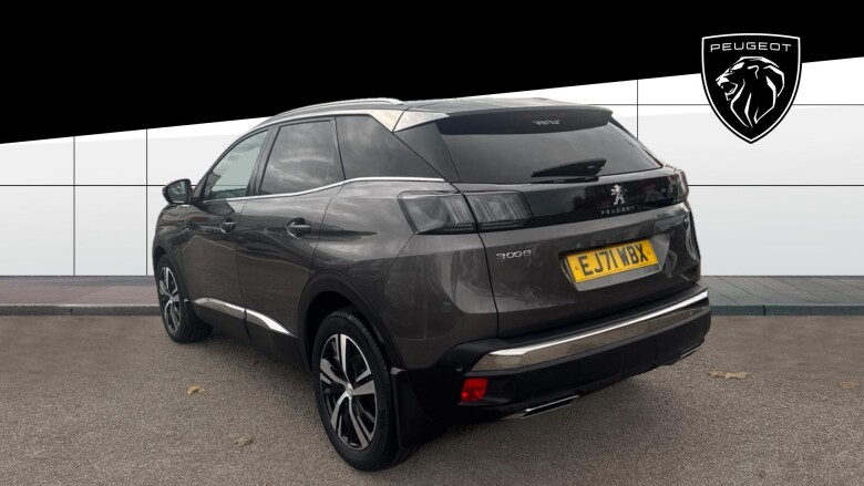 Peugeot 3008 1.2 PureTech GT 5dr EAT8 Petrol Estate